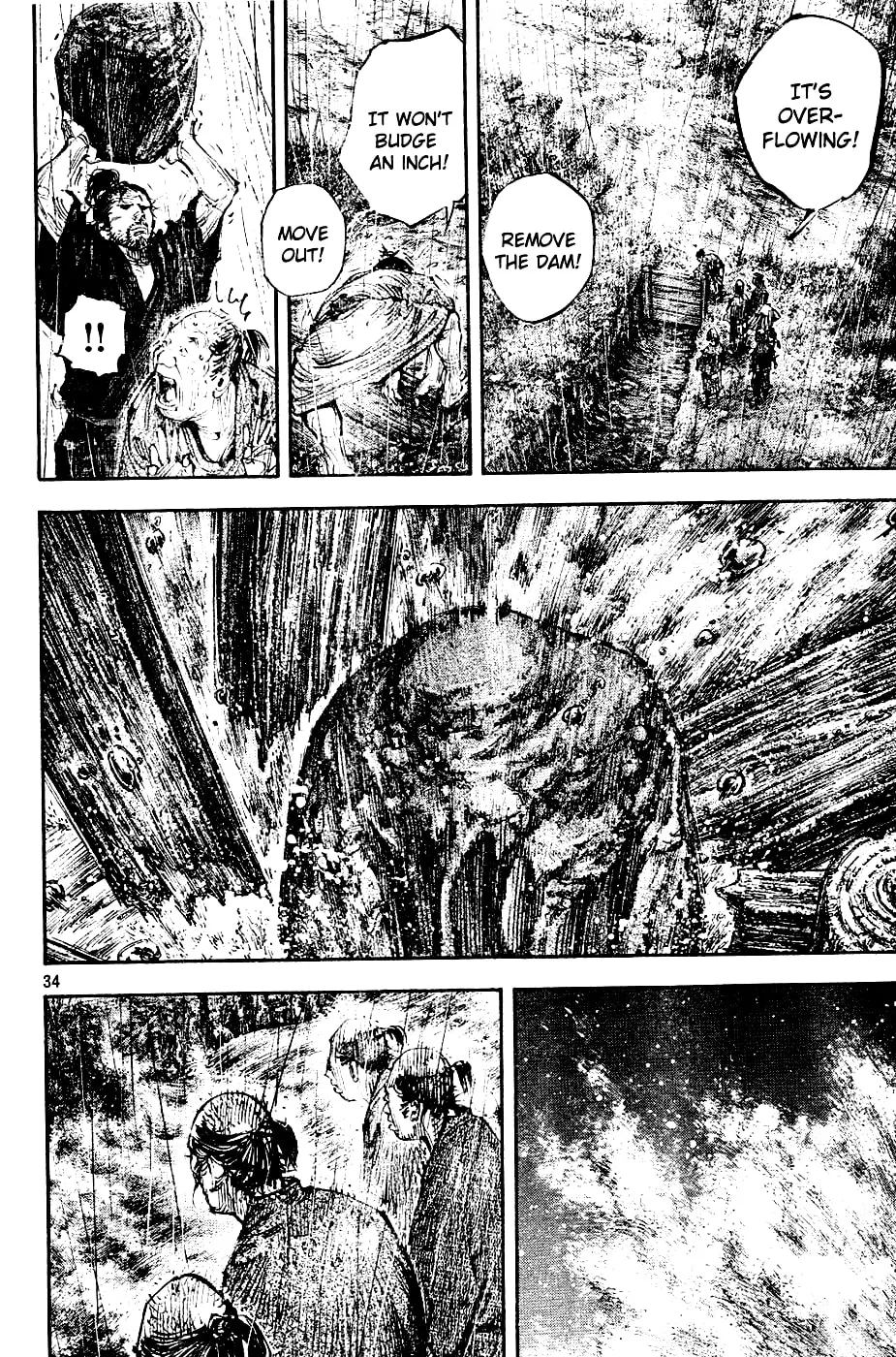 Vagabond Manga — Chapter 305 — Page 33