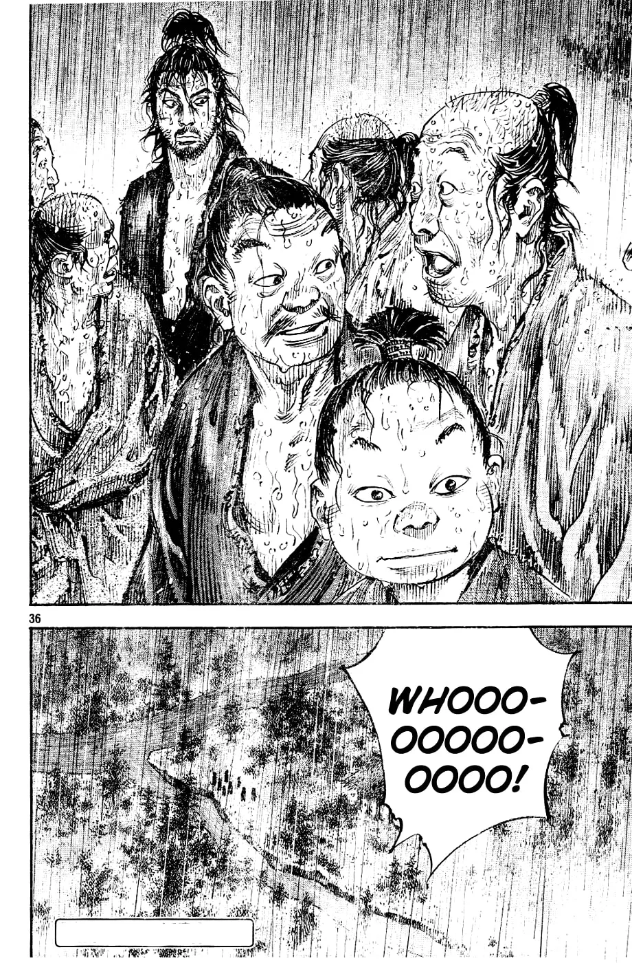 Vagabond Manga — Chapter 305 — Page 35