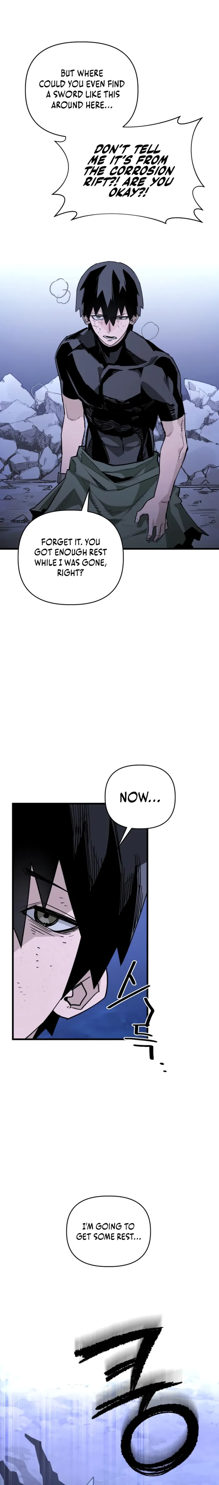 World-Saving is a Skill — Chapter 17 — Page 7