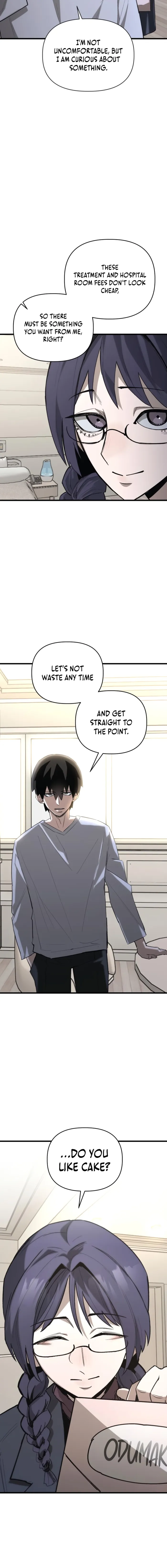 World-Saving is a Skill — Chapter 17 — Page 12