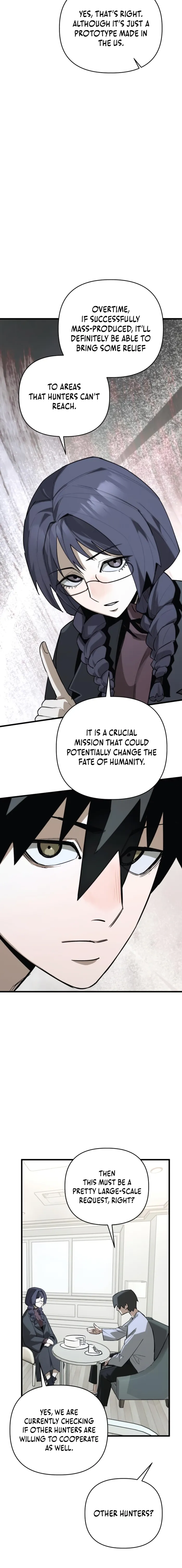 World-Saving is a Skill — Chapter 17 — Page 14
