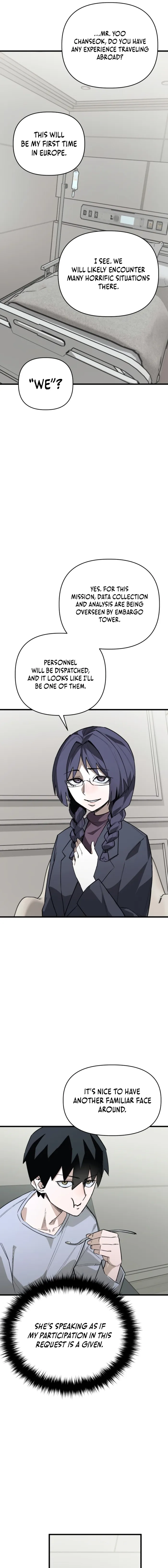 World-Saving is a Skill — Chapter 17 — Page 17