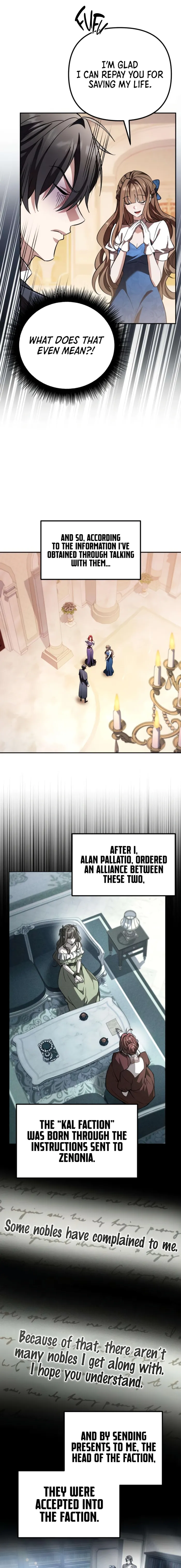 Became the Patron of Villains — Chapter 26 — Page 5