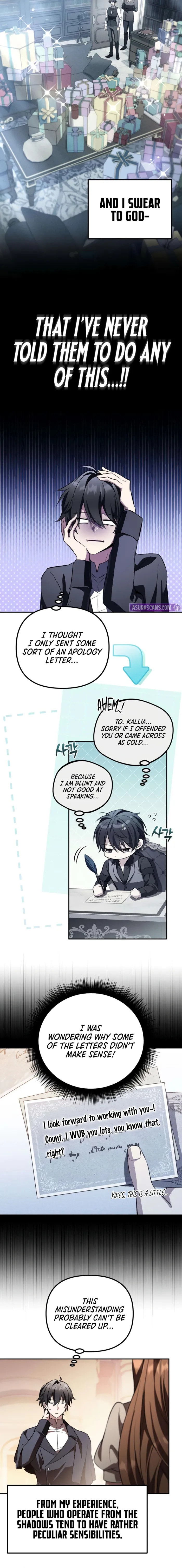 Became the Patron of Villains — Chapter 26 — Page 6