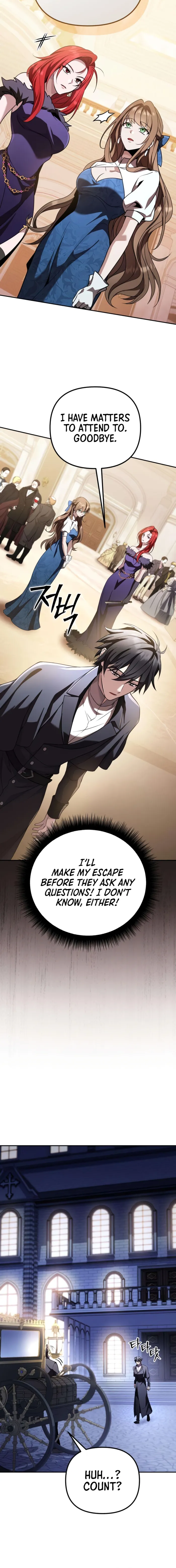 Became the Patron of Villains — Chapter 26 — Page 8