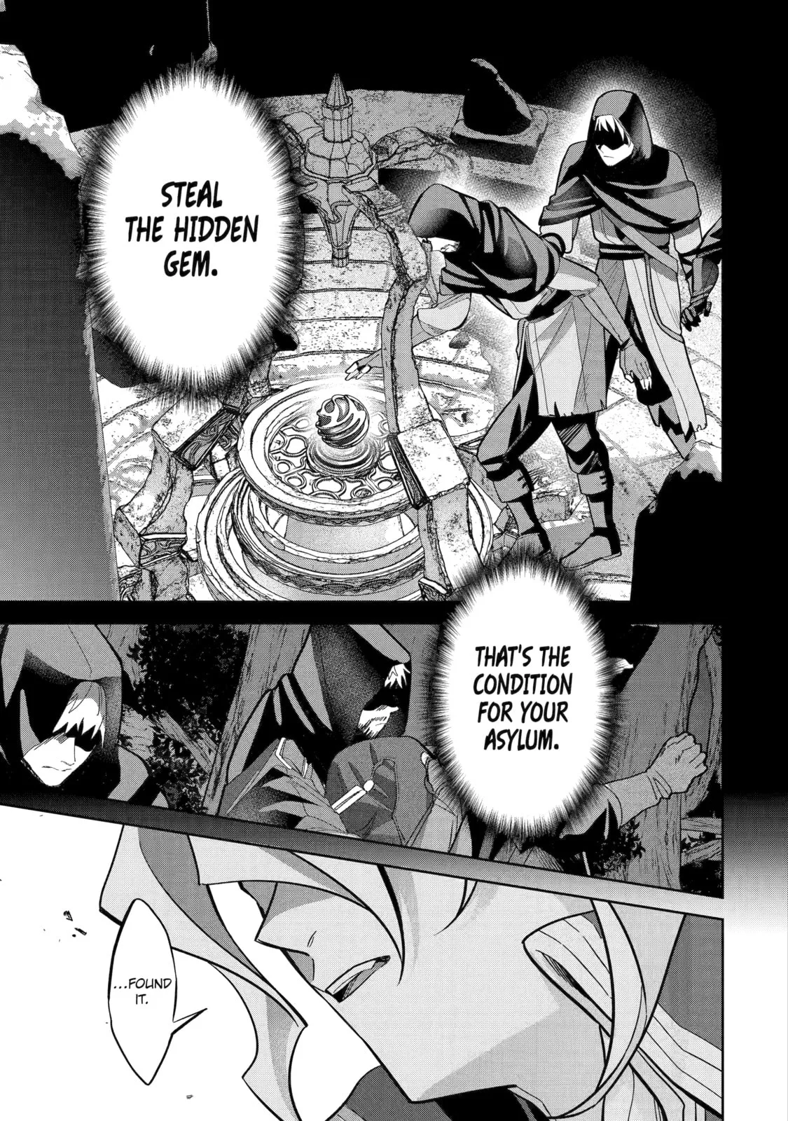The Executed Sage Who Was Reincarnated as a Lich and Started an All-Out War — Chapter 34 — Page 4