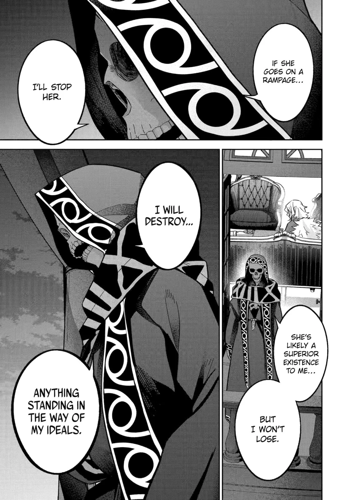 The Executed Sage Who Was Reincarnated as a Lich and Started an All-Out War — Chapter 34 — Page 8