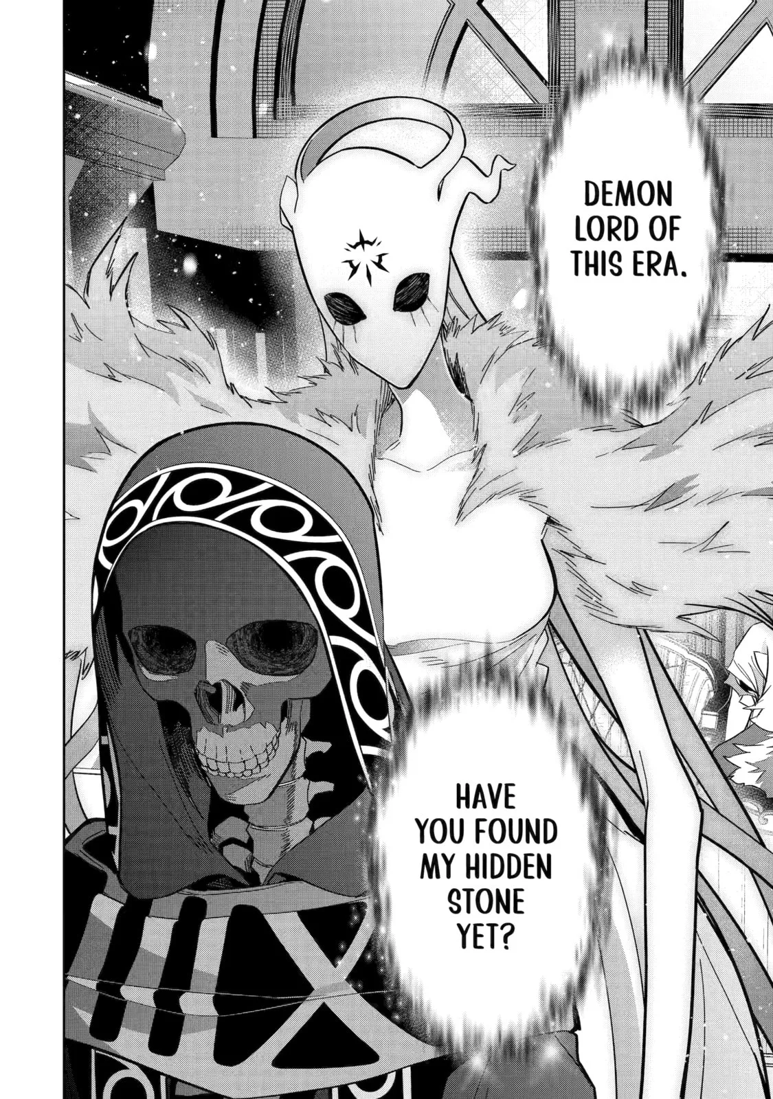 The Executed Sage Who Was Reincarnated as a Lich and Started an All-Out War — Chapter 34 — Page 9