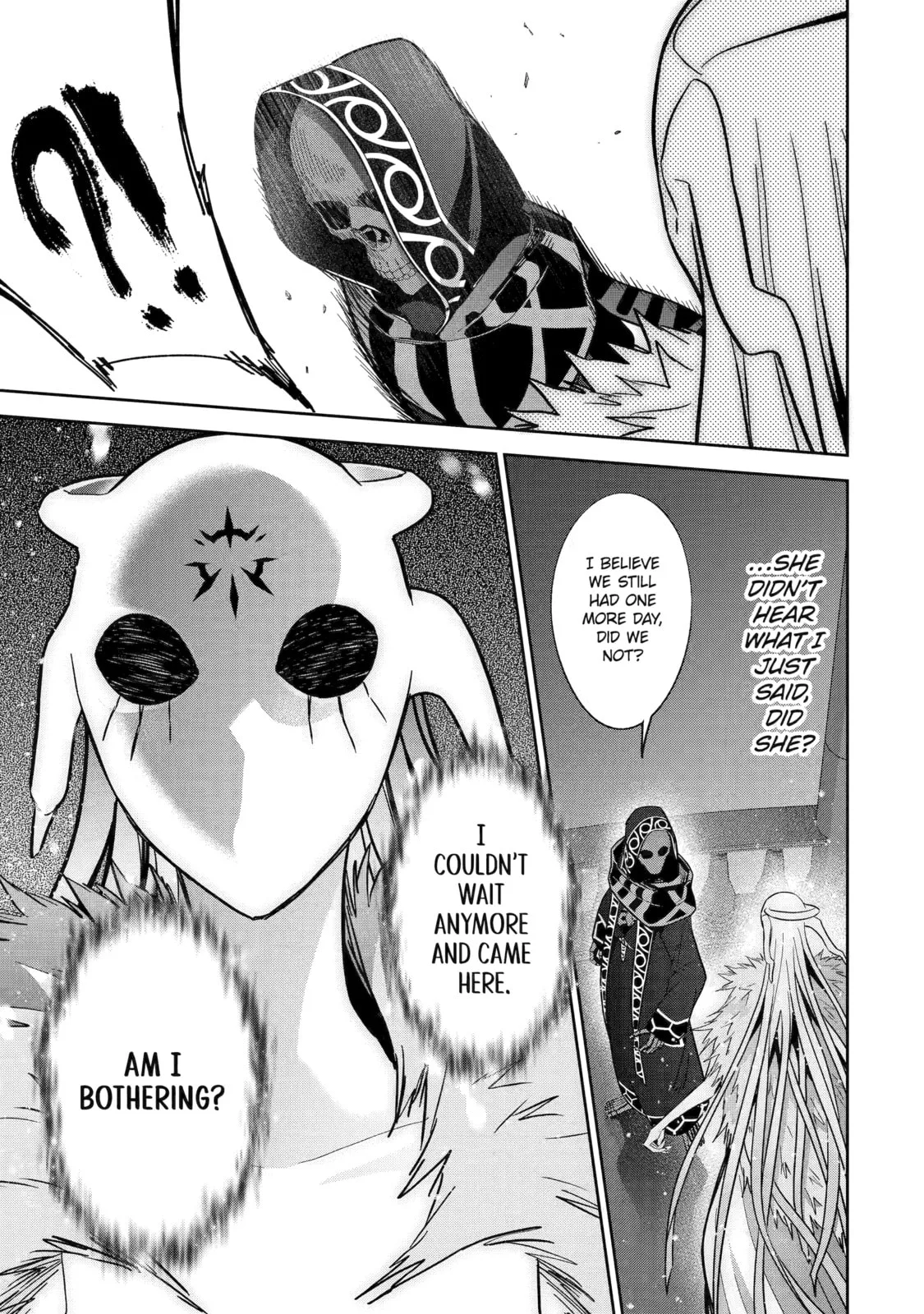 The Executed Sage Who Was Reincarnated as a Lich and Started an All-Out War — Chapter 34 — Page 10