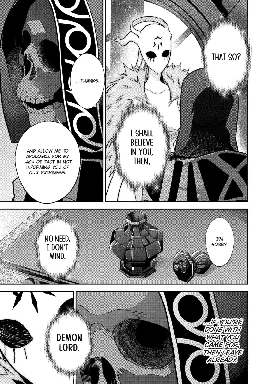 The Executed Sage Who Was Reincarnated as a Lich and Started an All-Out War — Chapter 34 — Page 12