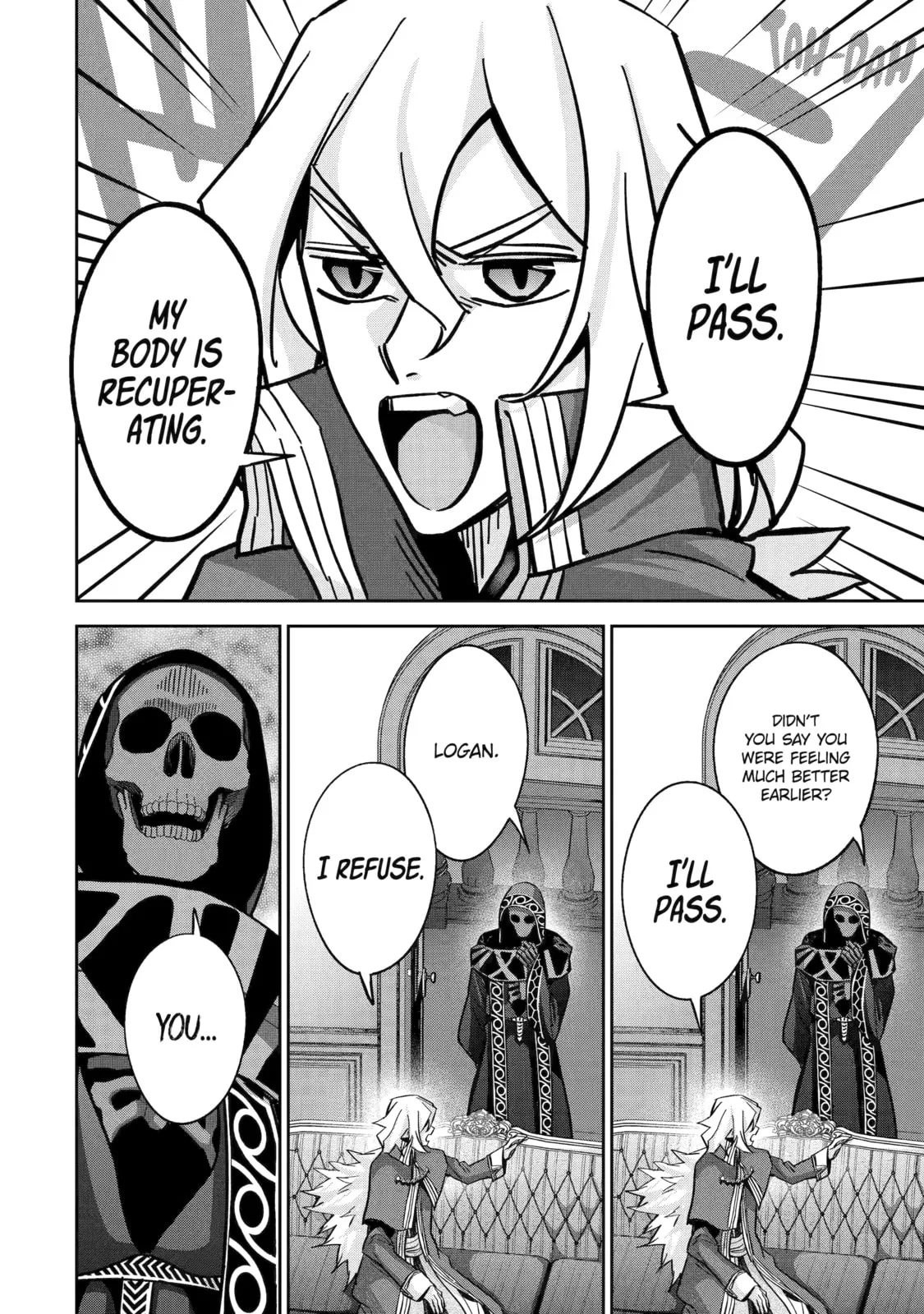 The Executed Sage Who Was Reincarnated as a Lich and Started an All-Out War — Chapter 34 — Page 15