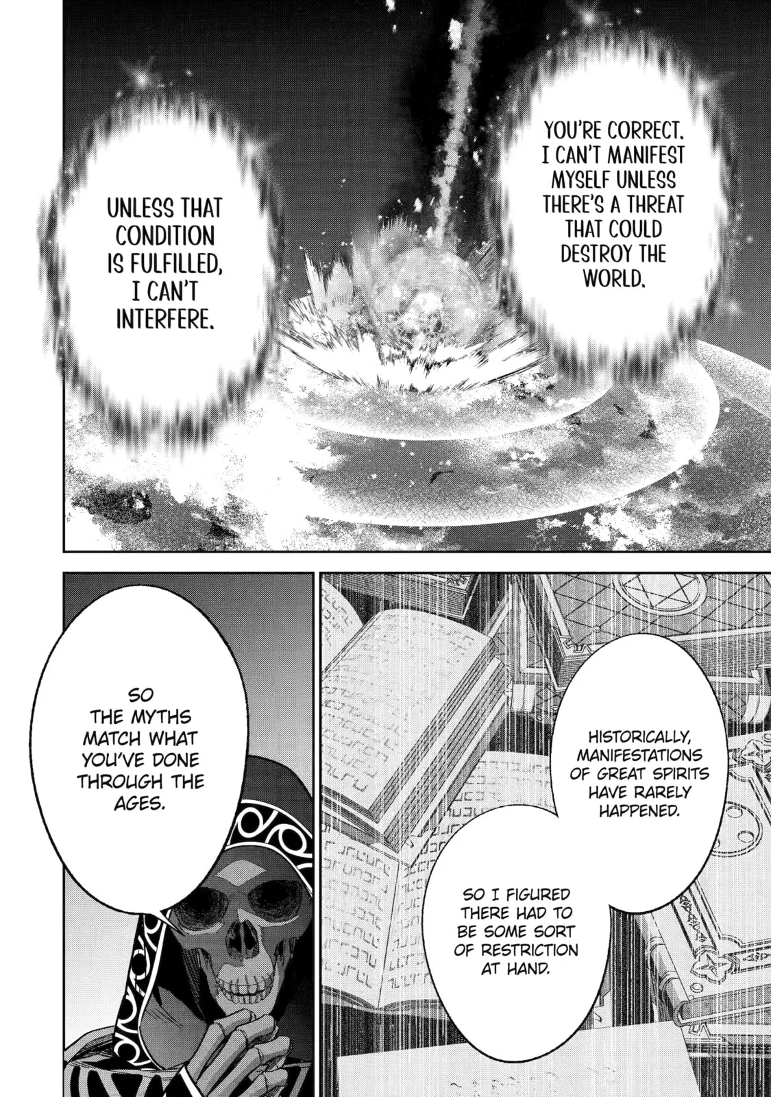 The Executed Sage Who Was Reincarnated as a Lich and Started an All-Out War — Chapter 34 — Page 19