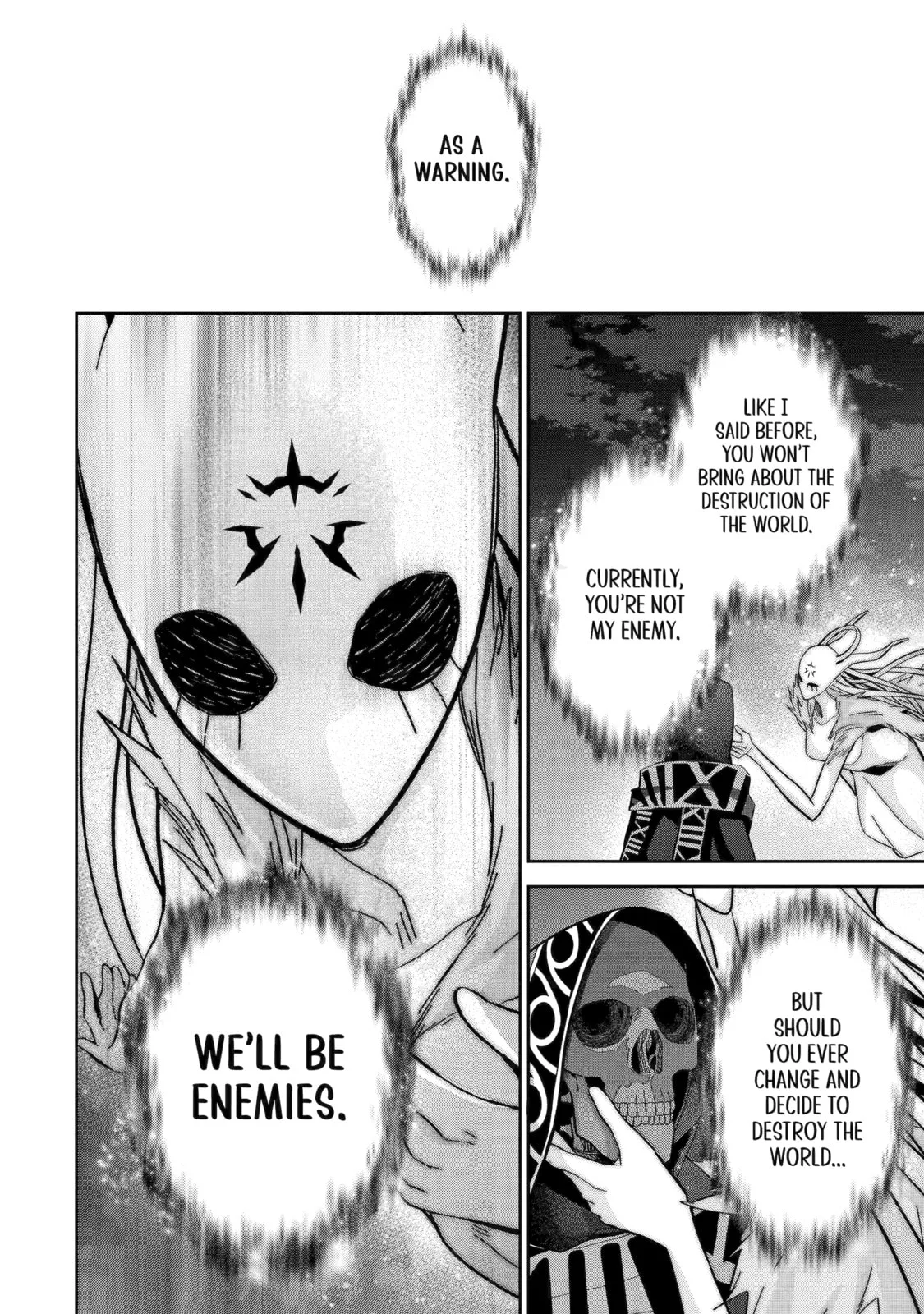 The Executed Sage Who Was Reincarnated as a Lich and Started an All-Out War — Chapter 34 — Page 23
