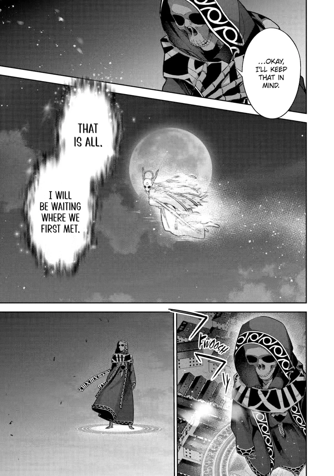 The Executed Sage Who Was Reincarnated as a Lich and Started an All-Out War — Chapter 34 — Page 24