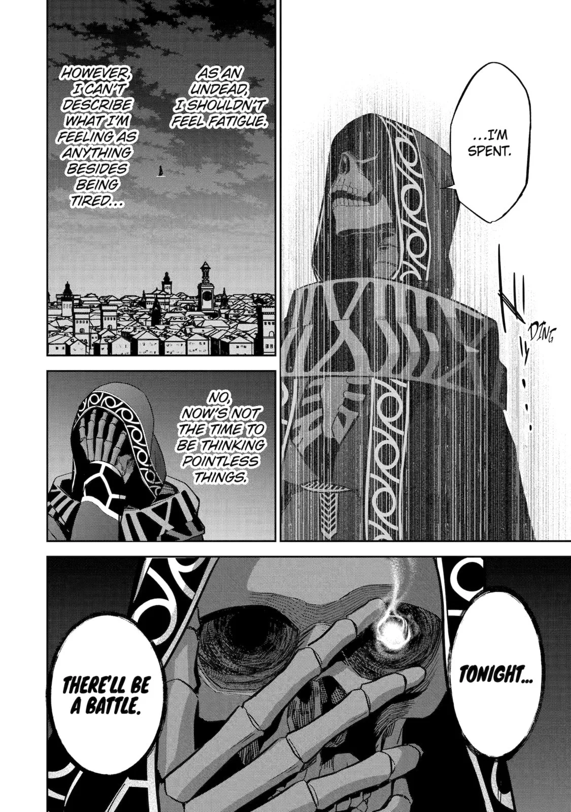 The Executed Sage Who Was Reincarnated as a Lich and Started an All-Out War — Chapter 34 — Page 25