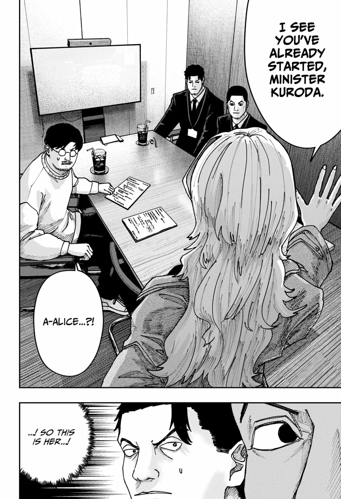 War of the Adults — Chapter 43 — Page 6