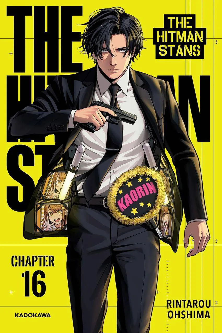 The Hitman Stans — Chapter 16 — Page 1