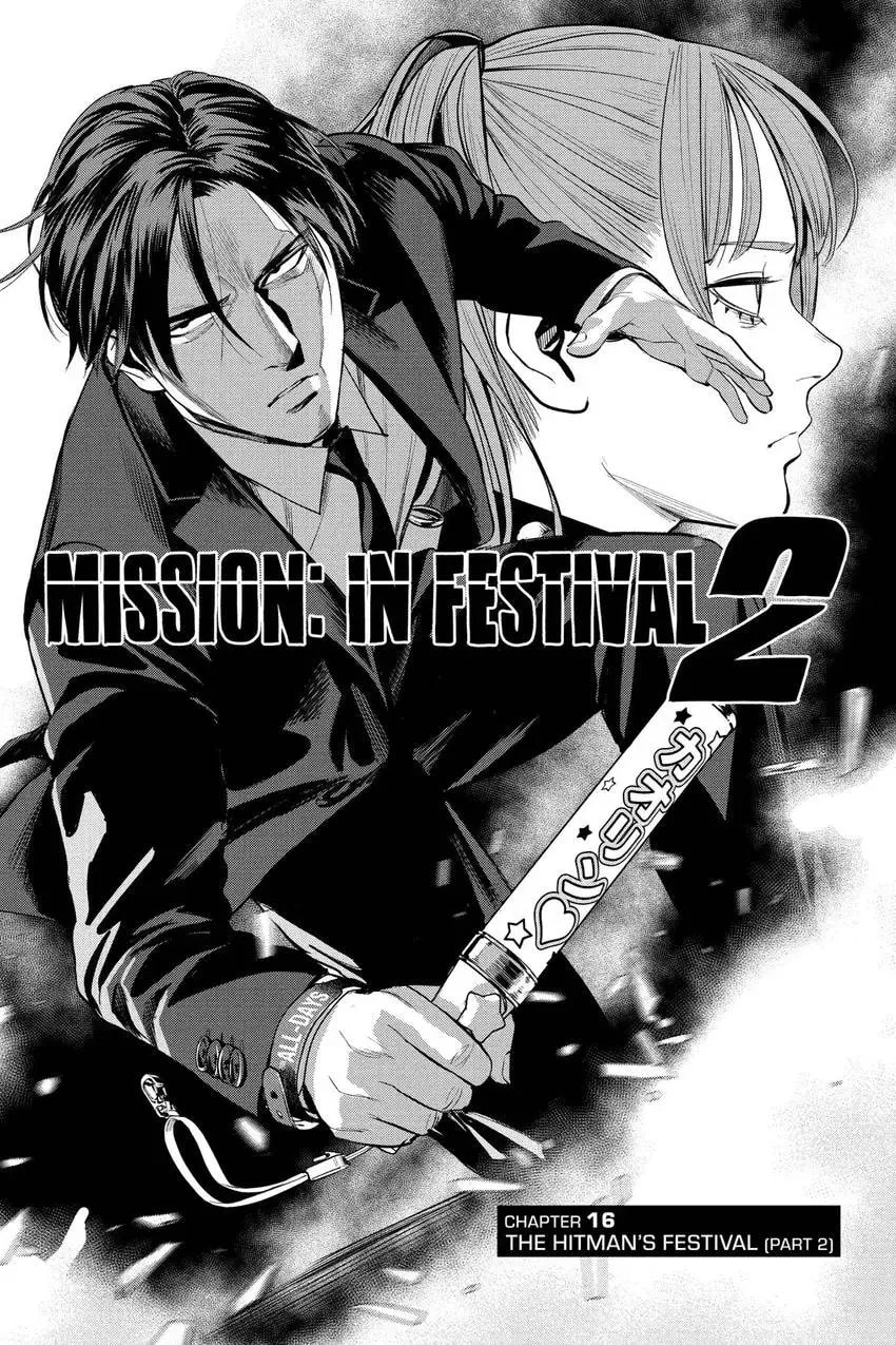 The Hitman Stans — Chapter 16 — Page 6