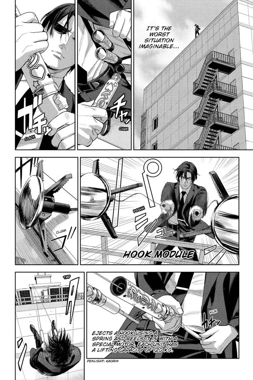 The Hitman Stans — Chapter 16 — Page 21
