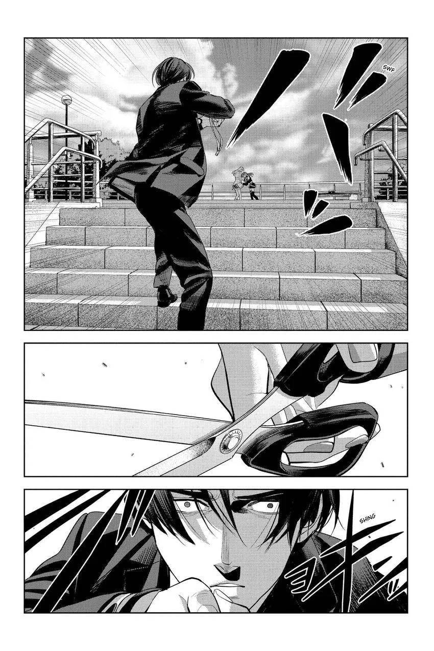 The Hitman Stans — Chapter 17 — Page 1