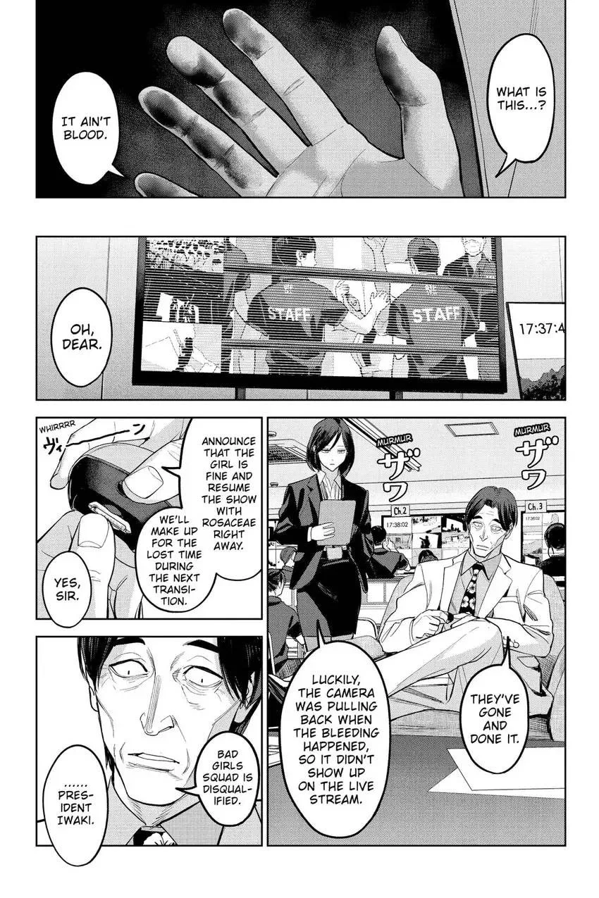 The Hitman Stans — Chapter 17 — Page 5
