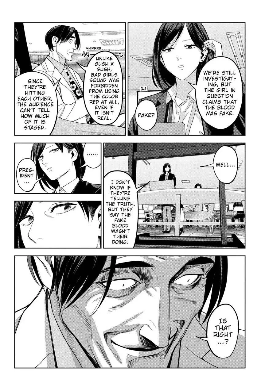 The Hitman Stans — Chapter 17 — Page 6