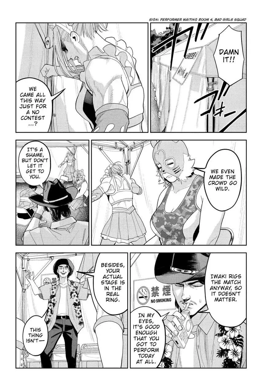 The Hitman Stans — Chapter 17 — Page 7