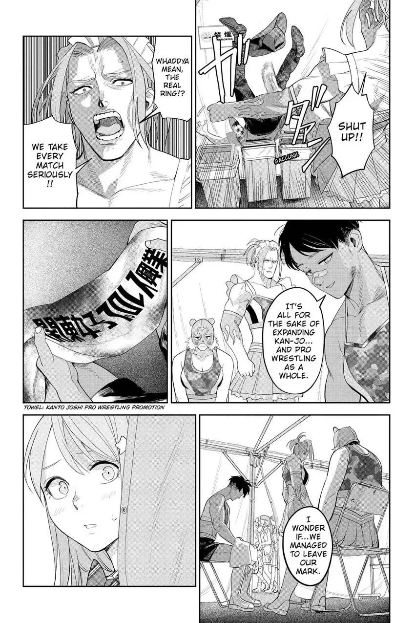 The Hitman Stans — Chapter 17 — Page 8