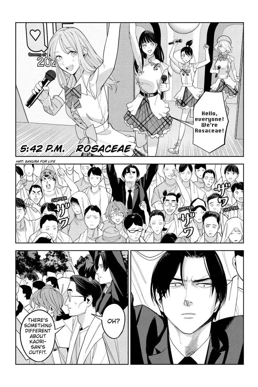 The Hitman Stans — Chapter 17 — Page 11