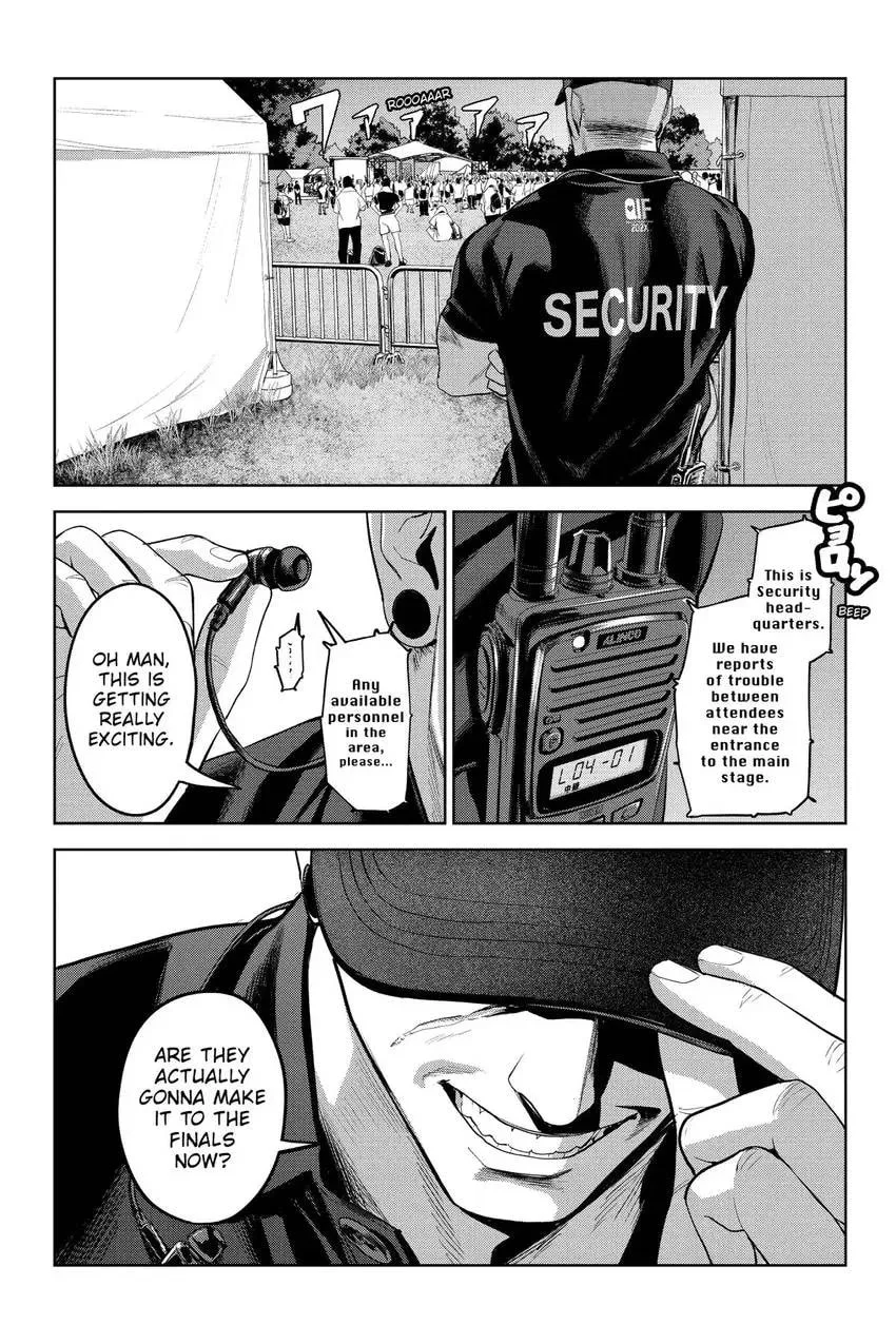 The Hitman Stans — Chapter 17 — Page 19