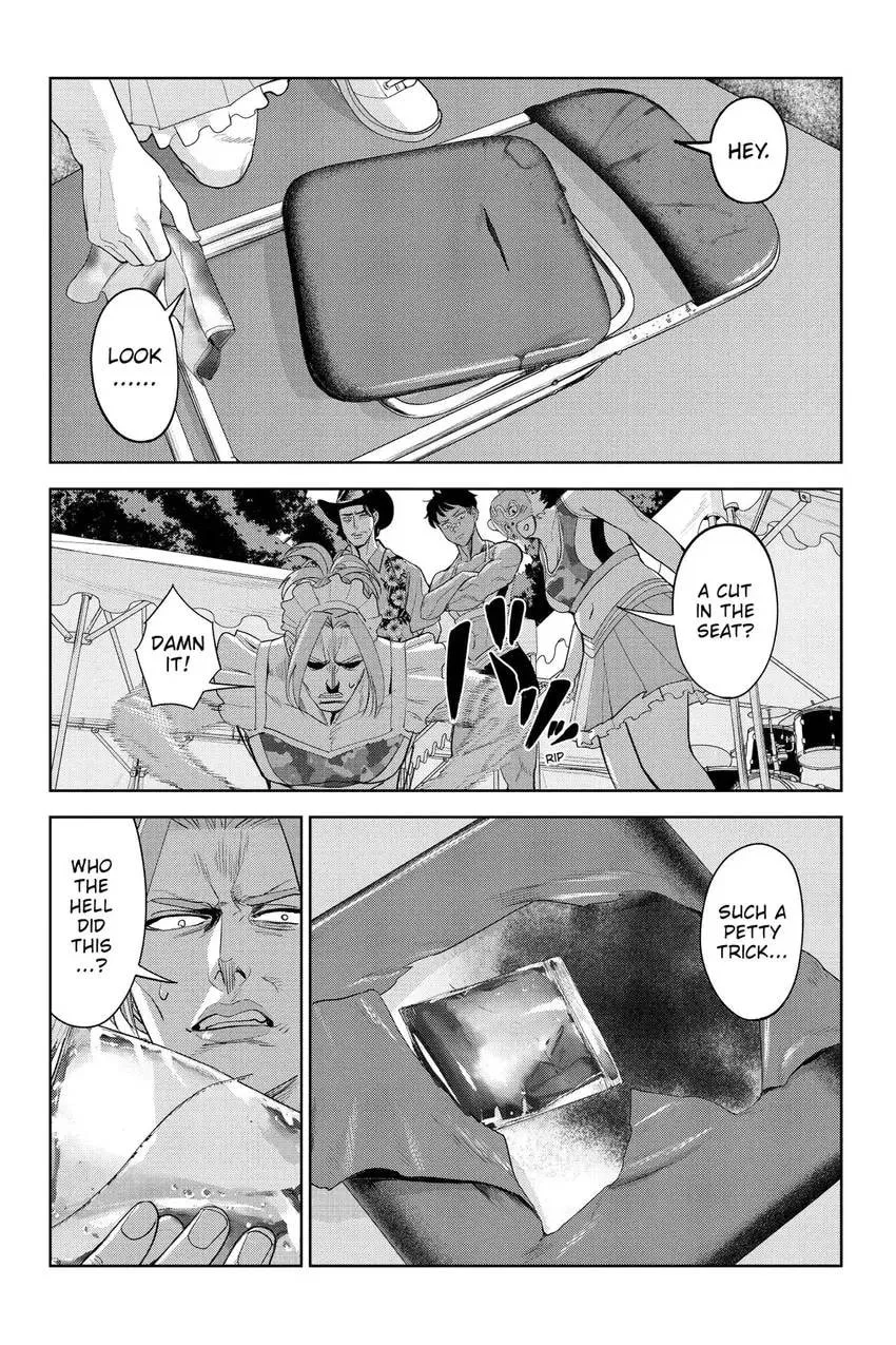 The Hitman Stans — Chapter 17 — Page 20