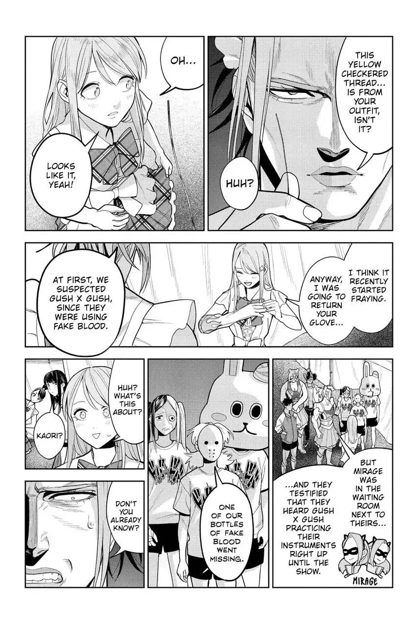 The Hitman Stans — Chapter 18 — Page 6