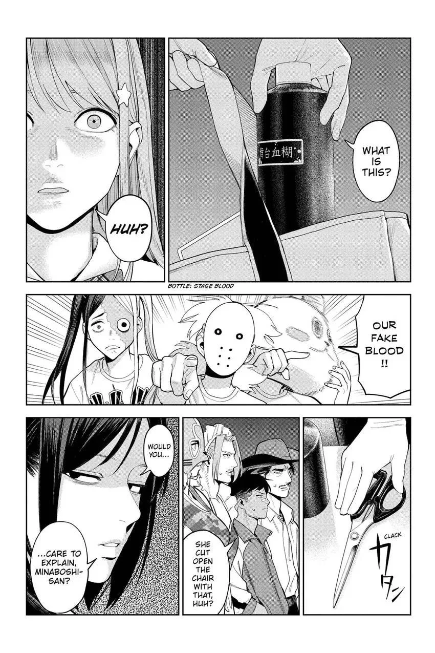 The Hitman Stans — Chapter 18 — Page 8