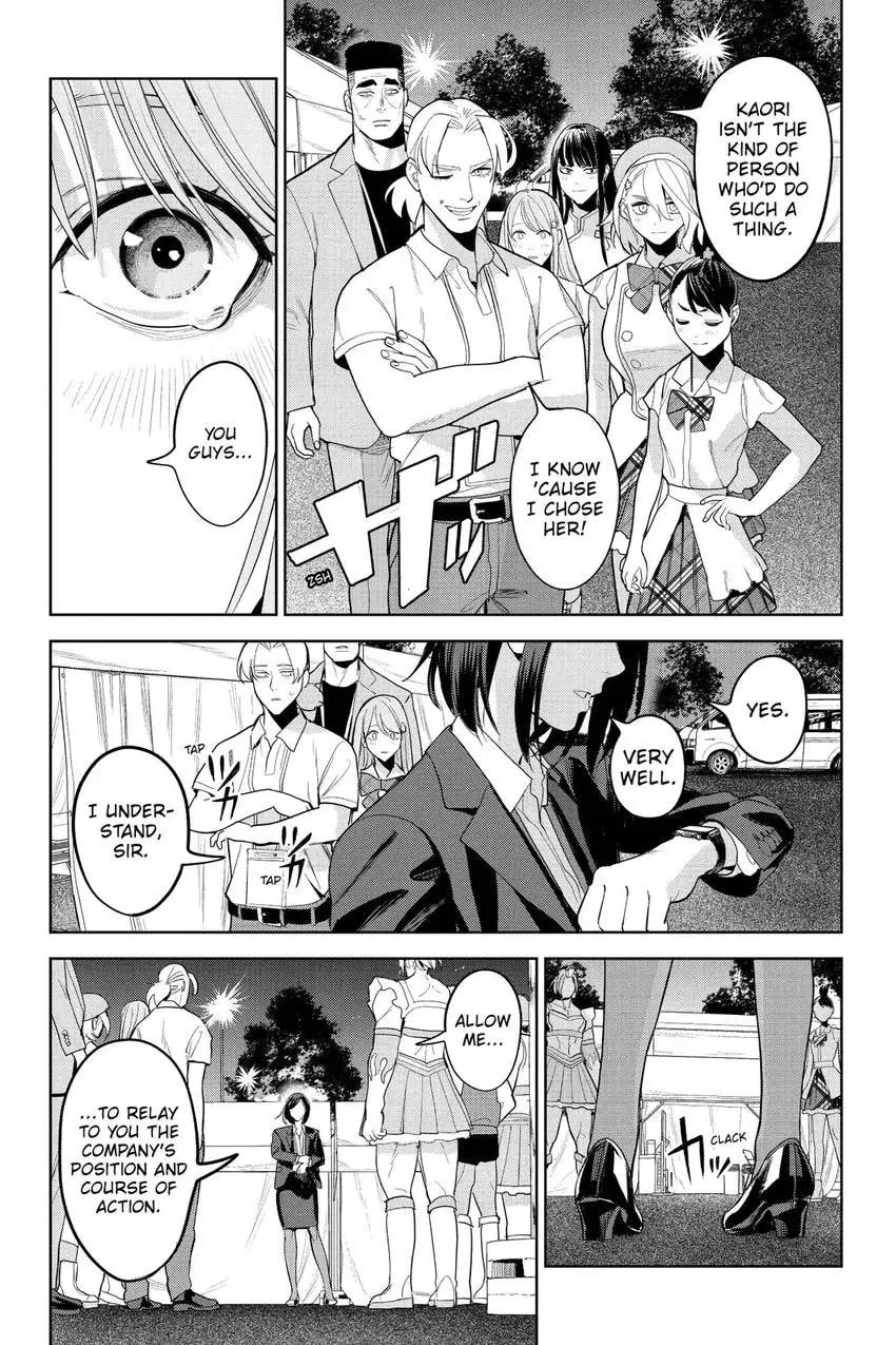 The Hitman Stans — Chapter 18 — Page 13