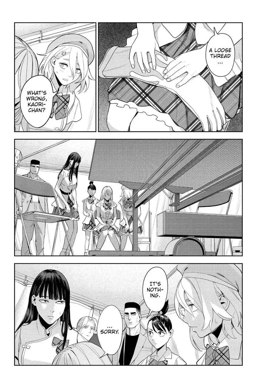 The Hitman Stans — Chapter 18 — Page 17