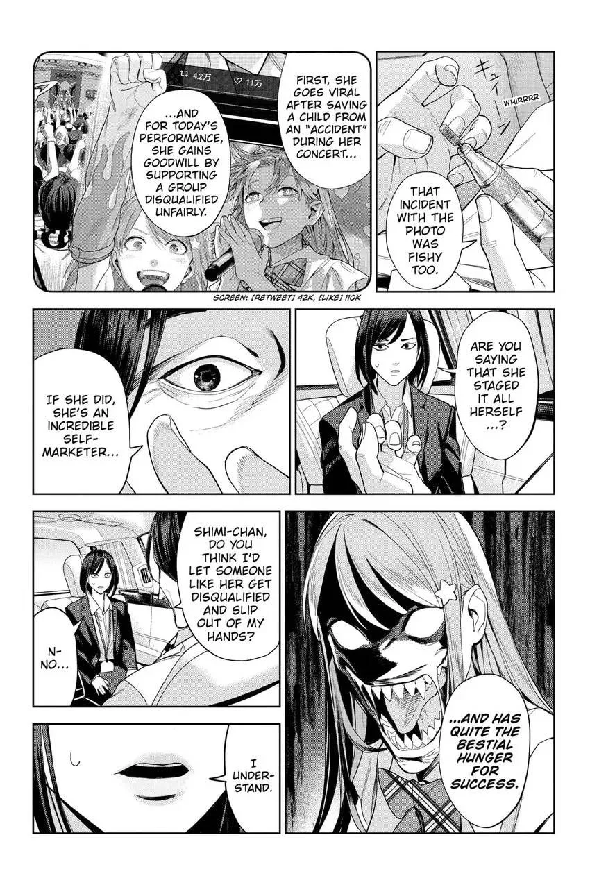 The Hitman Stans — Chapter 18 — Page 19