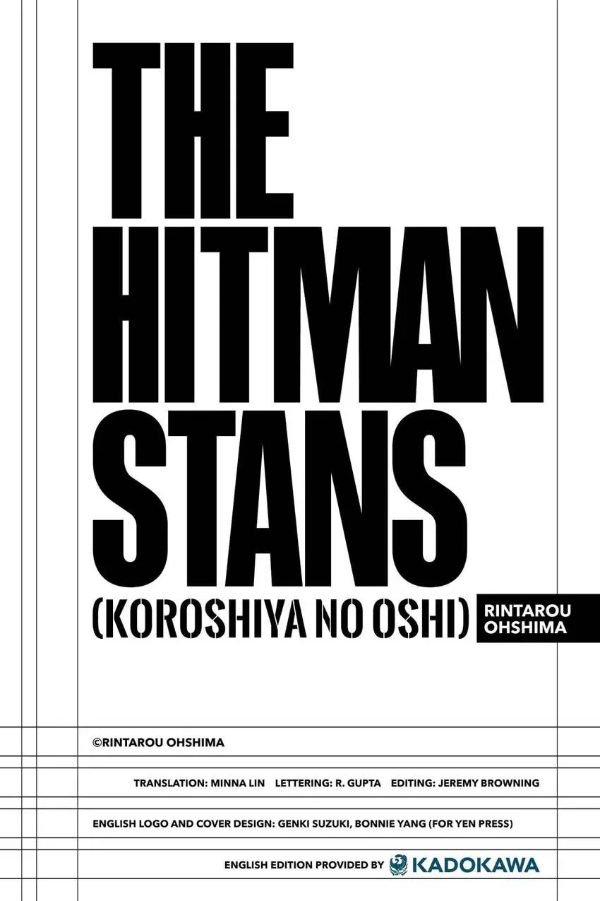 The Hitman Stans — Chapter 18 — Page 21