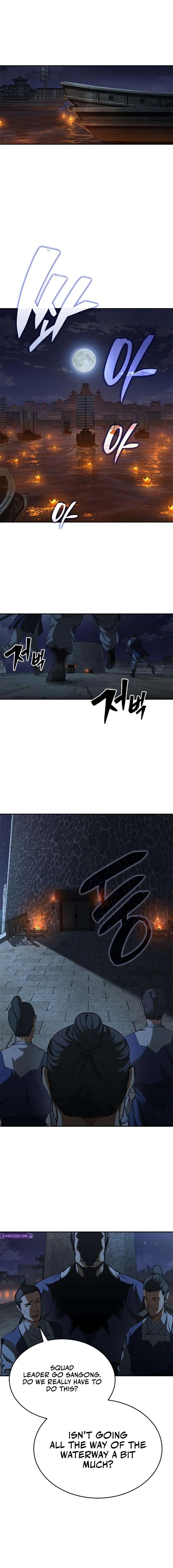 Murim Psychopath — Chapter 17 — Page 12
