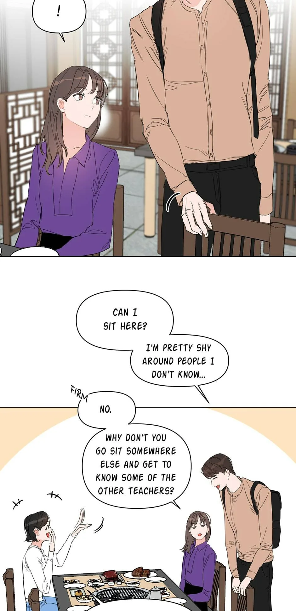 Positively Yours — Chapter 11 — Page 6