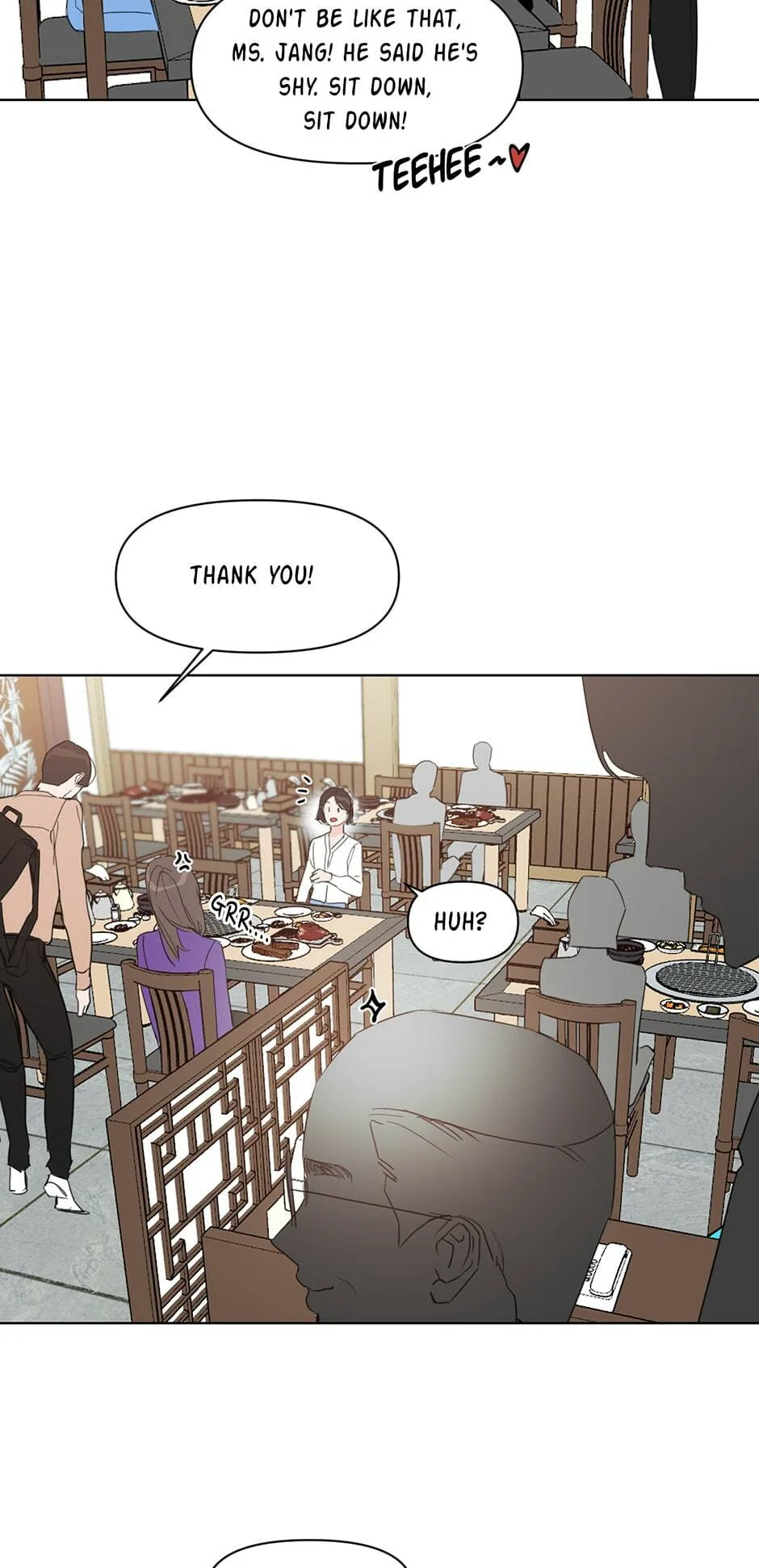 Positively Yours — Chapter 11 — Page 7