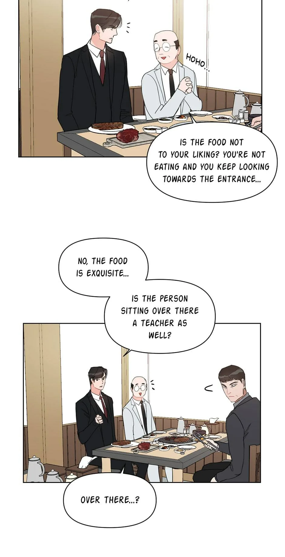 Positively Yours — Chapter 11 — Page 12