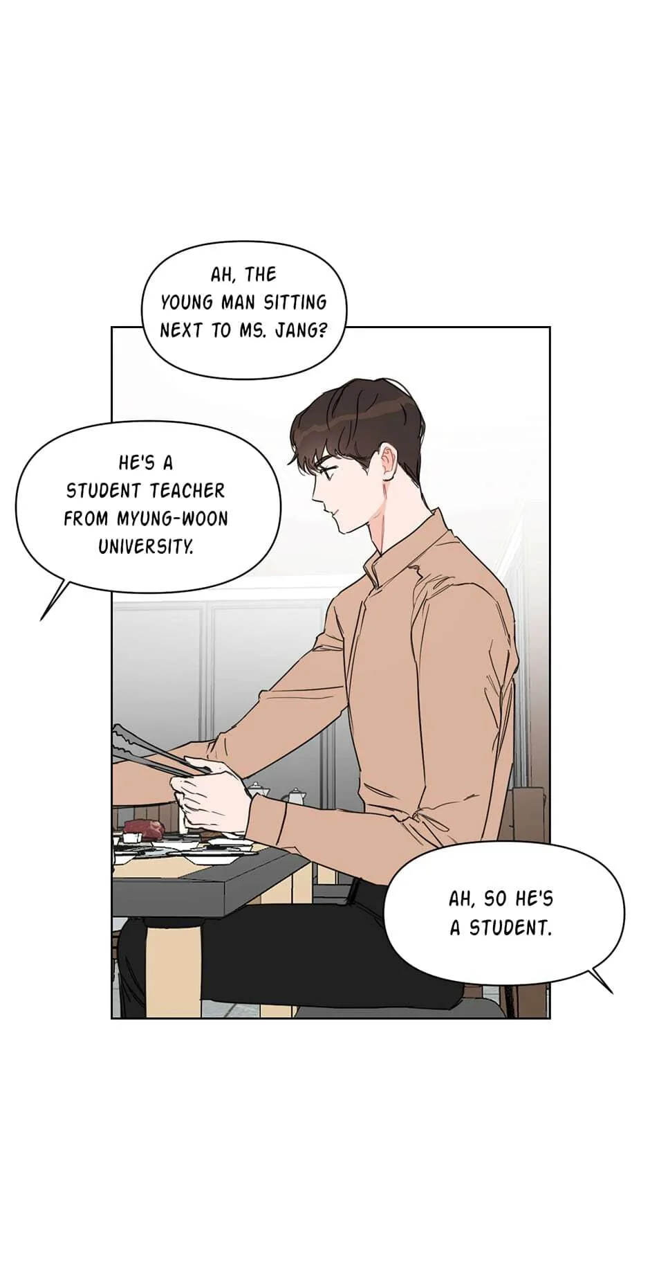 Positively Yours — Chapter 11 — Page 13