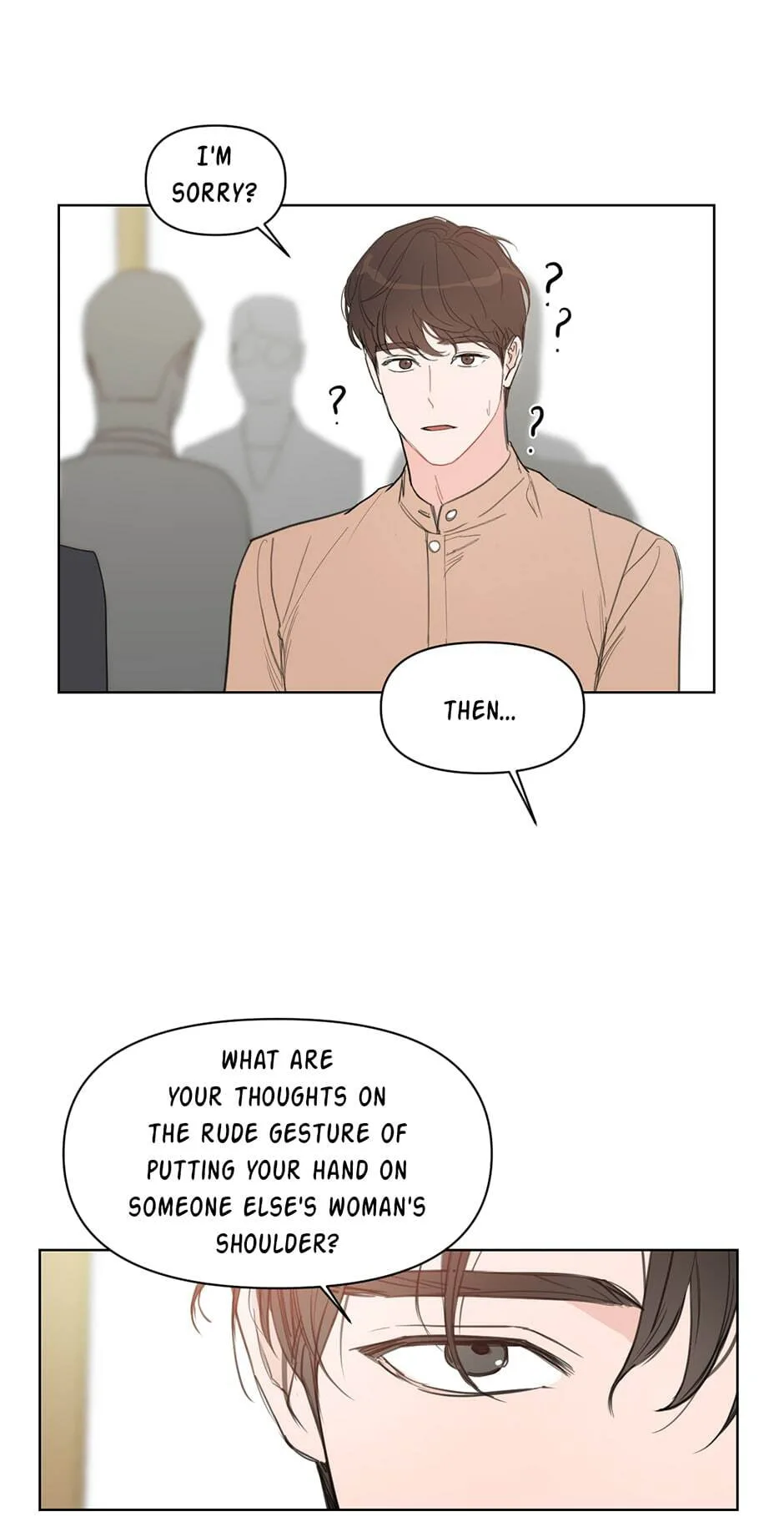 Positively Yours — Chapter 11 — Page 19