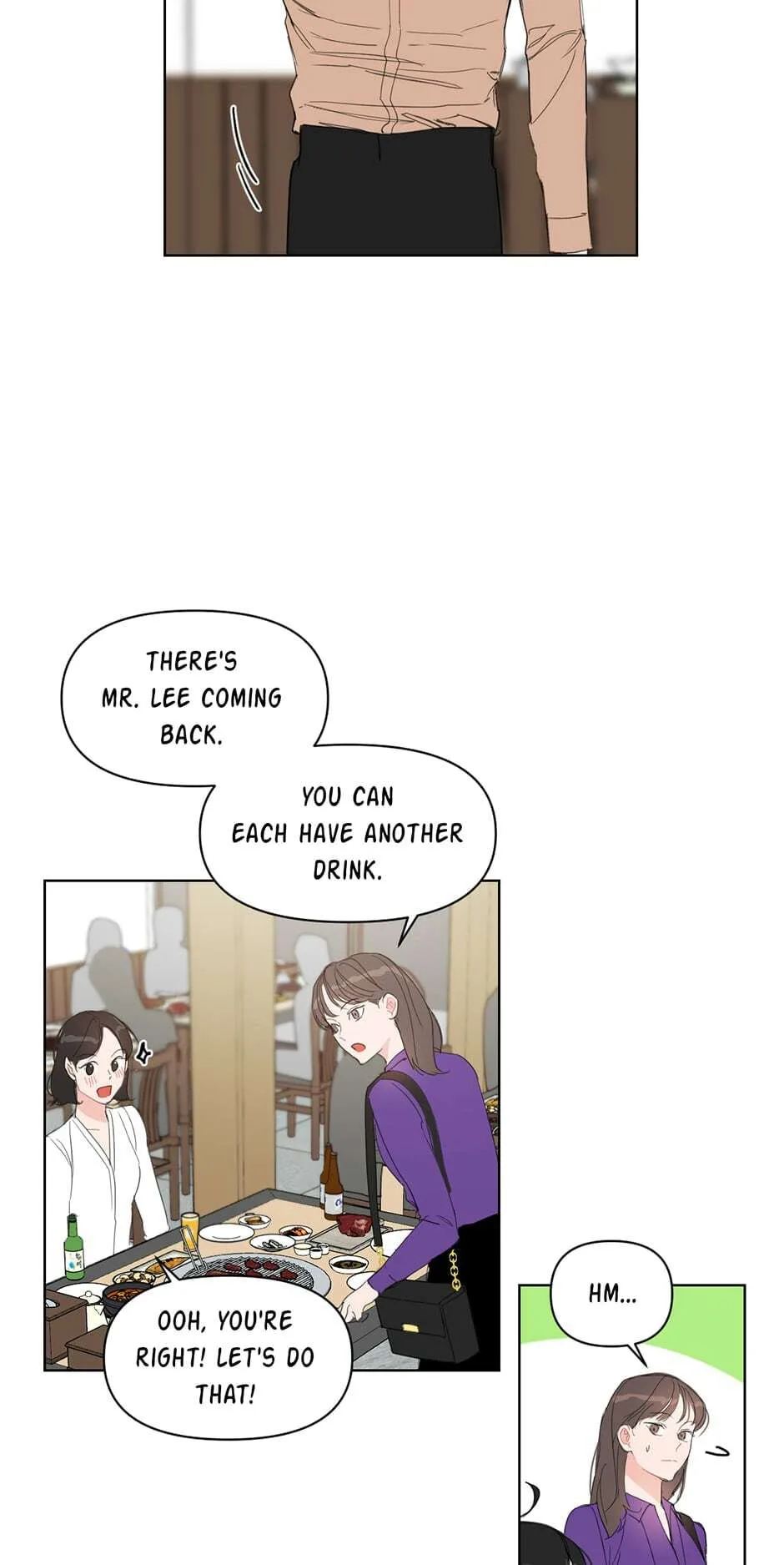 Positively Yours — Chapter 11 — Page 30