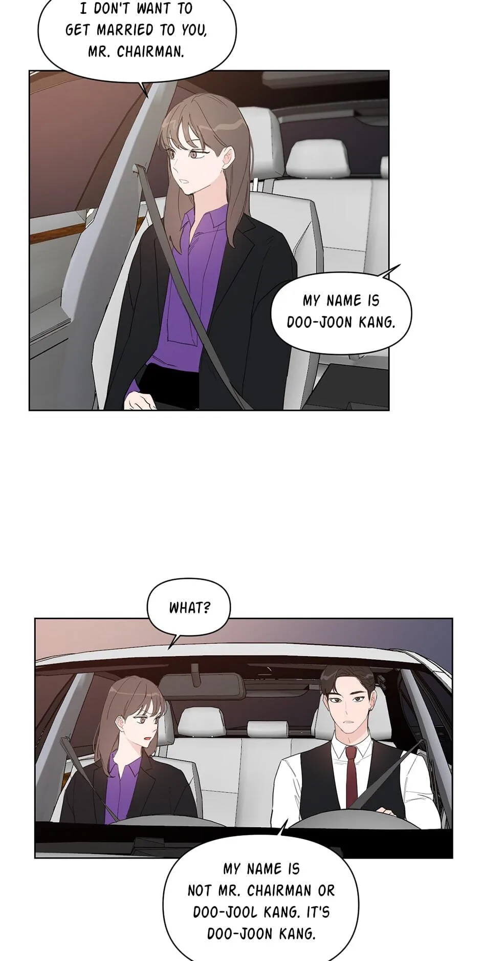 Positively Yours — Chapter 12 — Page 13
