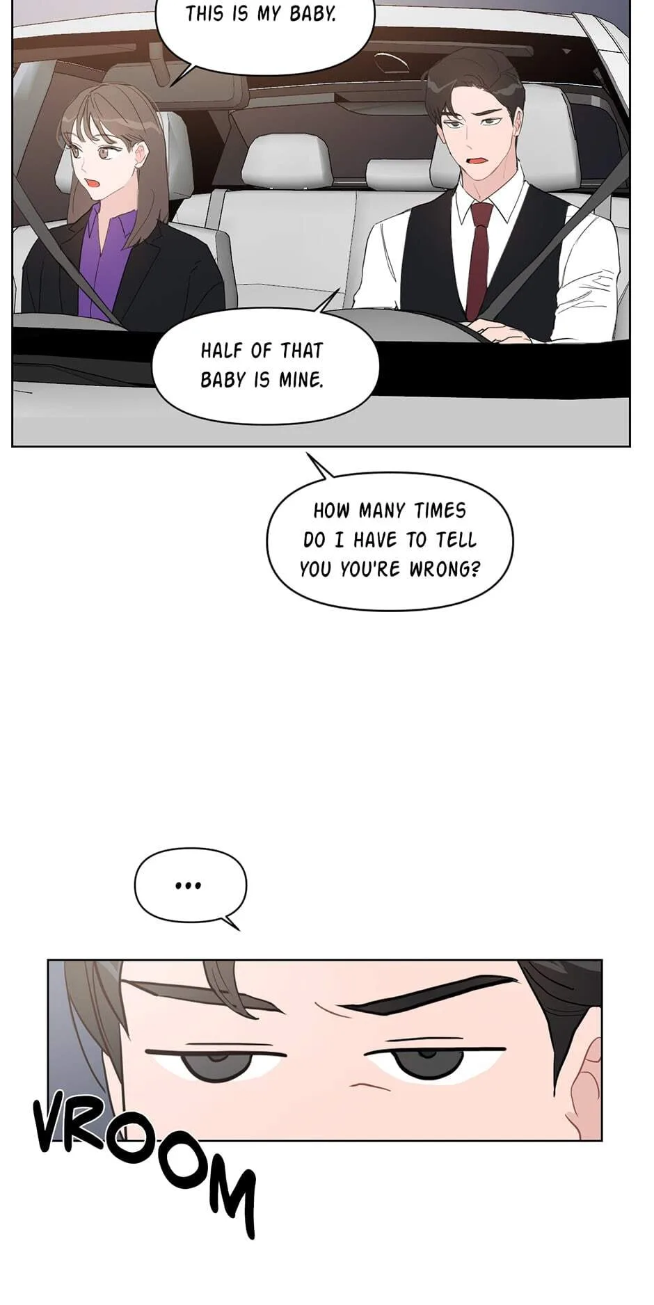 Positively Yours — Chapter 12 — Page 16