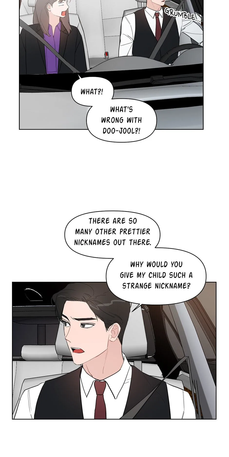 Positively Yours — Chapter 12 — Page 20
