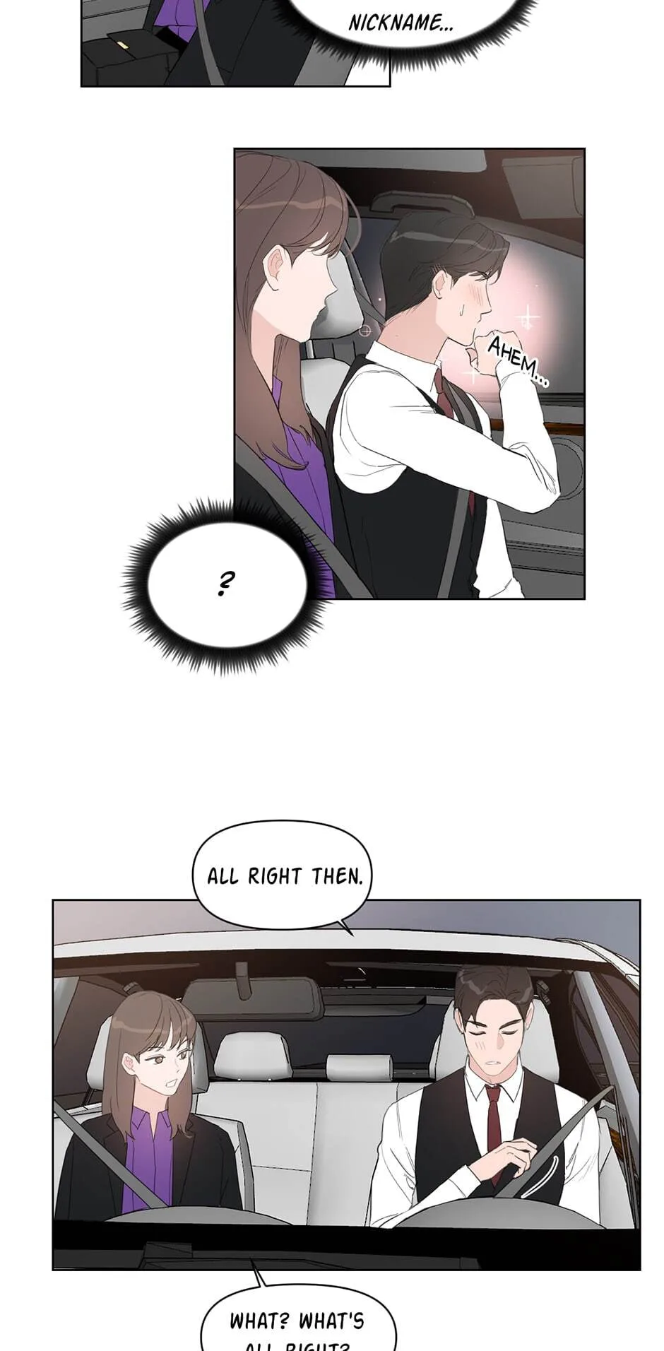 Positively Yours — Chapter 12 — Page 23