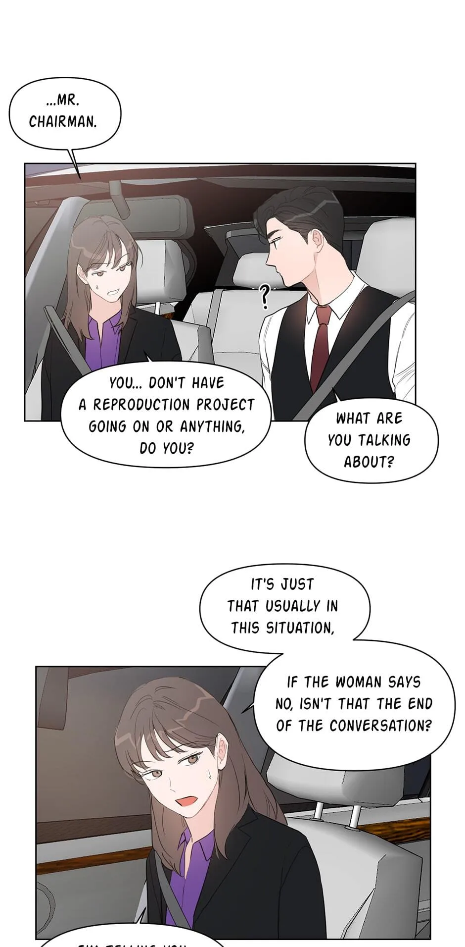 Positively Yours — Chapter 12 — Page 26