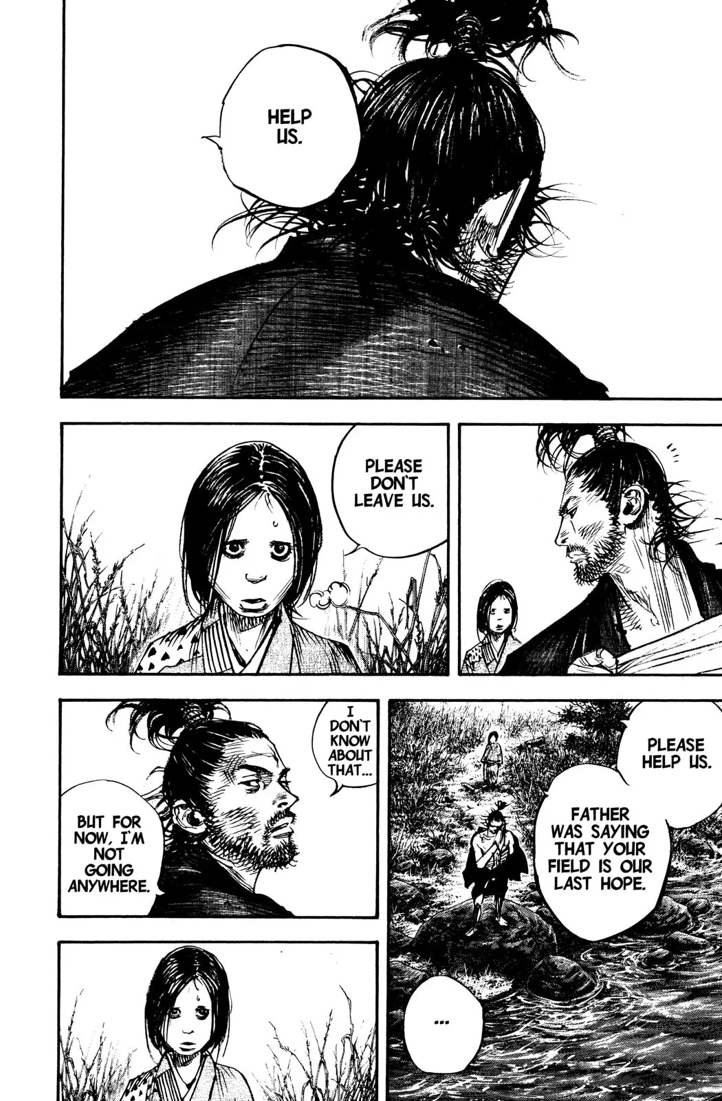 Vagabond Manga — Chapter 313 — Page 2